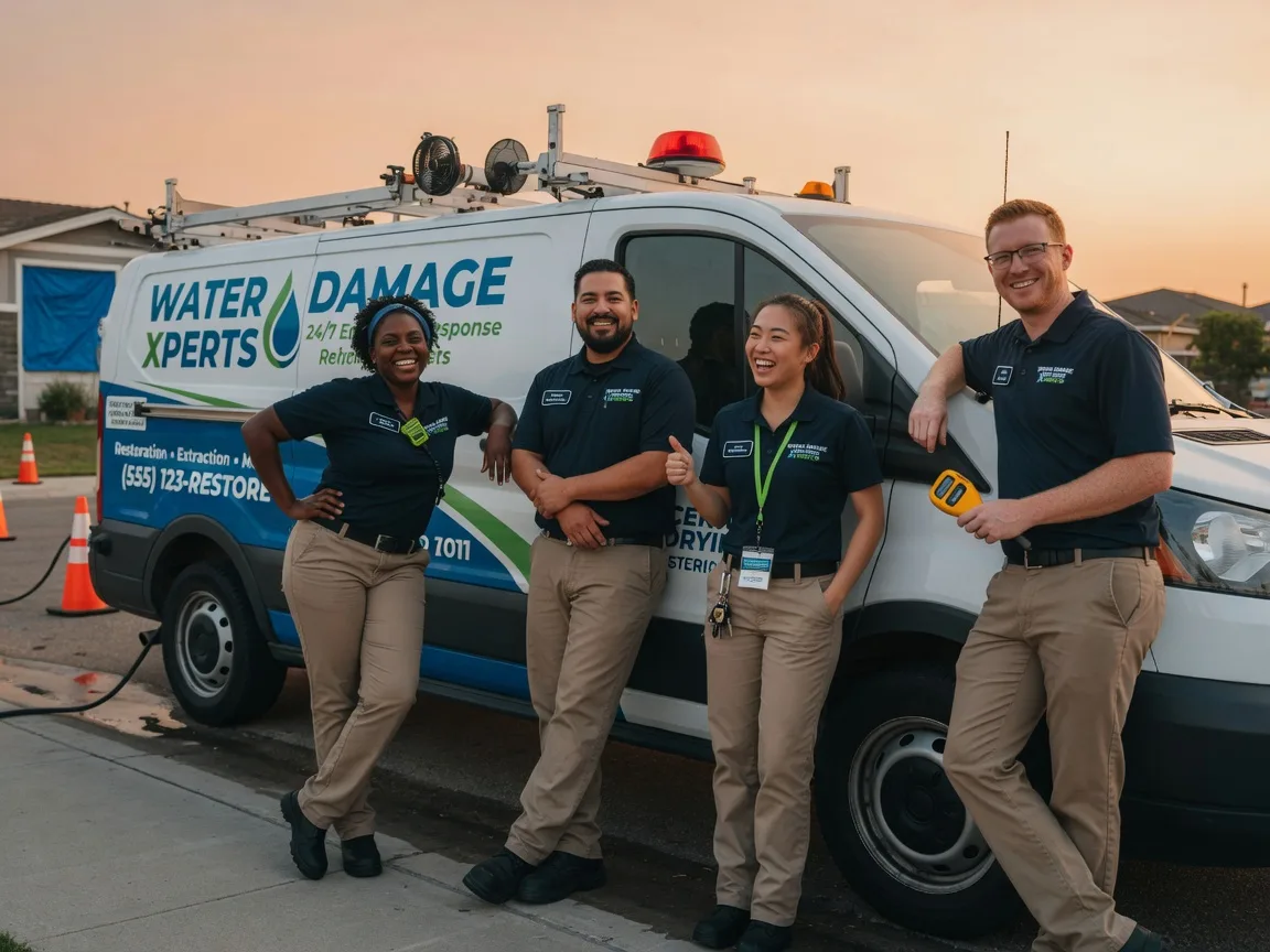 Water Damage Repair company in Powderly, KY
